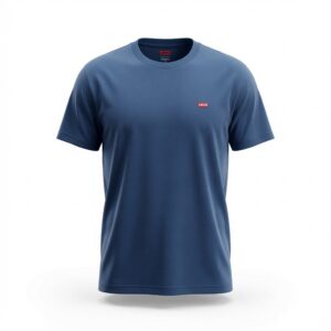 Camiseta LEVI'S Malha Suedine Gold