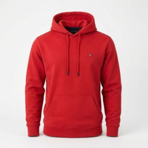 Moletom Tommy Hilfiger com Capuz