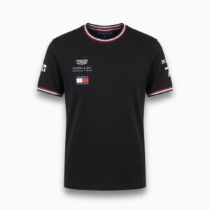 Camiseta Tommy Hilfiger Malha Italiana