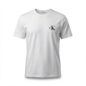 Camiseta Calvin Klein Malha Italiana
