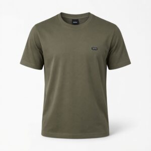 Camiseta BOSS Malha Italiana