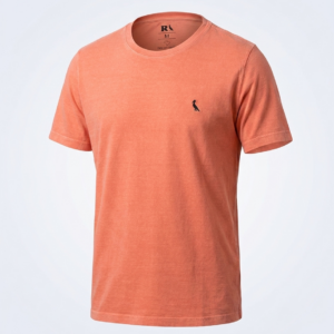 Camiseta Reserva 100% algodão estonada