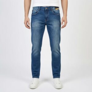 Calça Jeans AJ Slim