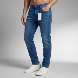 Calça Jeans CK Sanded