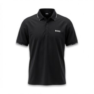 Camisa Polo BS Malha Chinesa