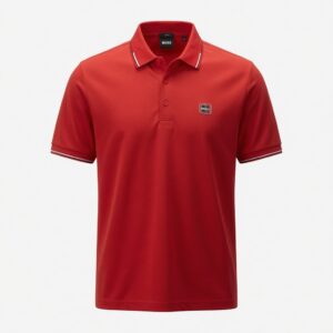Camisa Polo BS Malha Chinesa