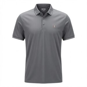 Camisa Polo BS Malha Chinesa
