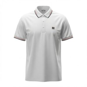 Camisa Polo BS Malha Chinesa