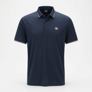Camisa Polo BS Malha Chinesa