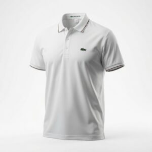 Camisa Polo LCT - Malha Chinesa
