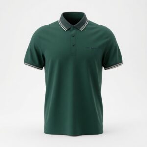 Camisa Polo TH Malha Chinesa