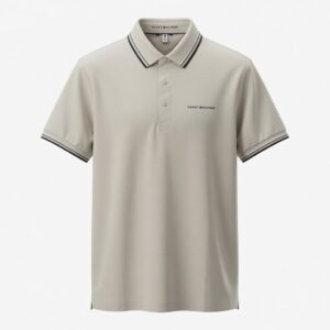 Camisa Polo TH Malha Chinesa