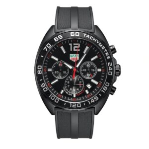 Relógio TGH Formula 1 Chronograph All-Black